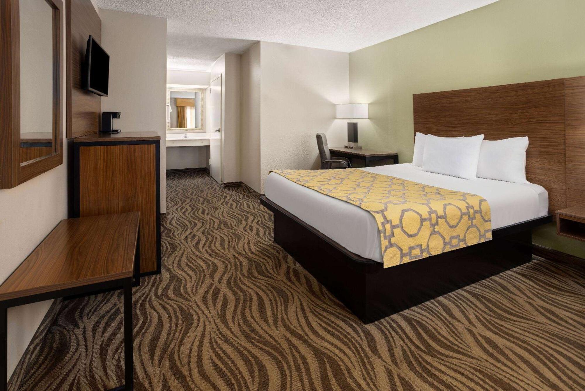 เบย์มอนต์ บาย วินด์แฮม กริฟฟิน Hotel ภายนอก รูปภาพ