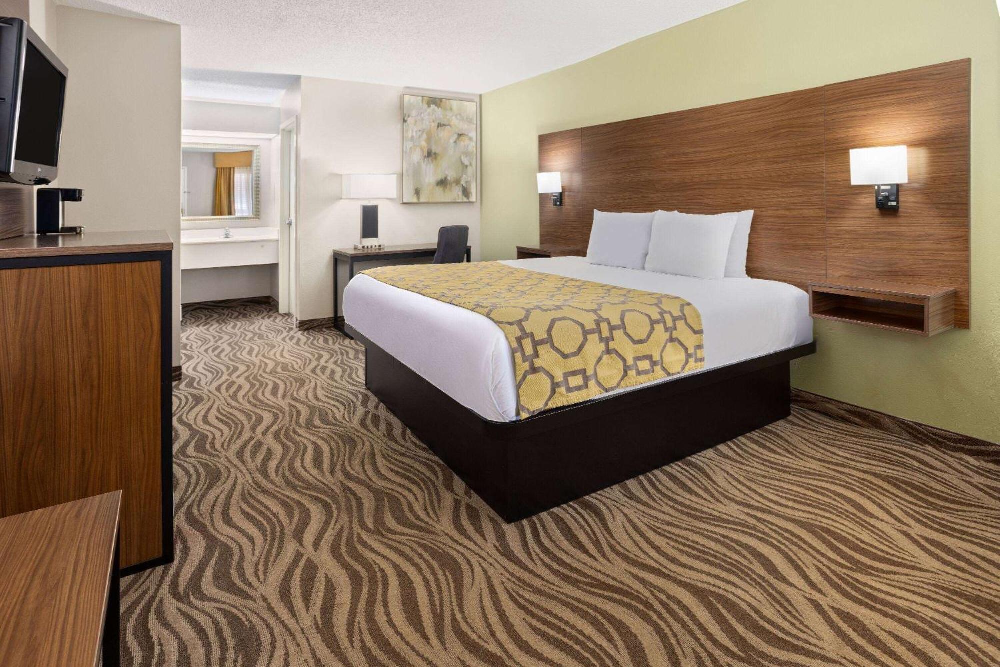 เบย์มอนต์ บาย วินด์แฮม กริฟฟิน Hotel ภายนอก รูปภาพ